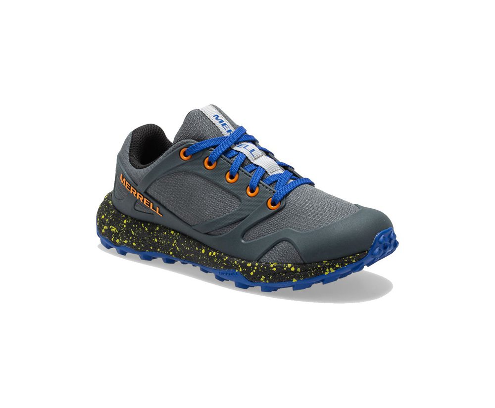 Tenis Criança - Merrell Altalight Baixo - Cinzentas - FIY906581